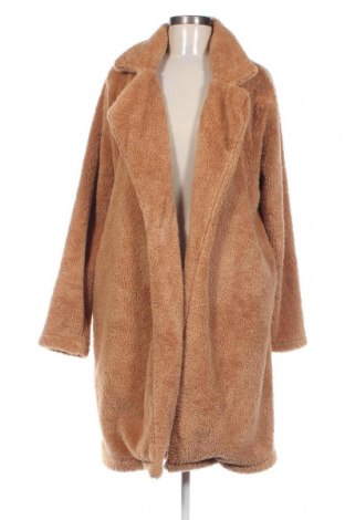 Дамско палто, Размер M, Цвят Кафяв, Цена 54,57 лв.