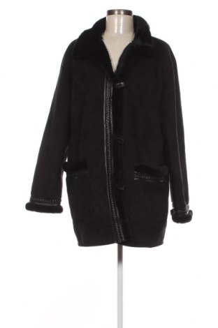 Γυναικείο παλτό, Μέγεθος XL, Χρώμα Μαύρο, Τιμή 13,90 €