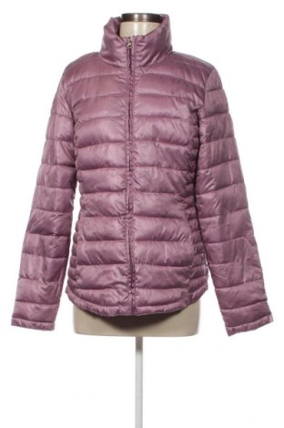 Дамско палто, Размер L, Цвят Лилав, Цена 21,40 лв.