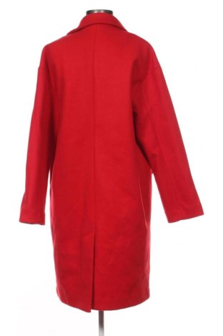 Dámský kabát , Velikost L, Barva Červená, Cena  1 316,00 Kč