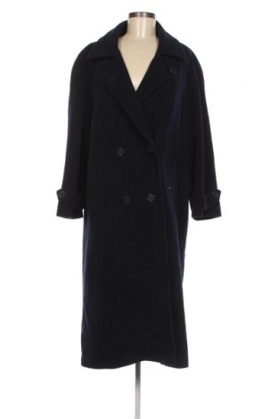 Дамско палто, Размер M, Цвят Син, Цена 64,20 лв.