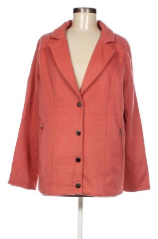 Γυναικείο παλτό 3 Suisses, Μέγεθος S, Χρώμα Ρόζ , Τιμή 33,10 €