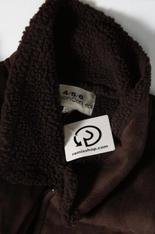 Dámsky kabát  4/5/6 Fashion Concept, Veľkosť XL, Farba Hnedá, Cena  30,34 €