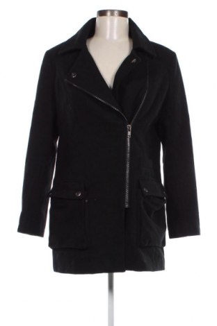 Palton de femei ASOS, Mărime M, Culoare Negru, Preț 126,65 Lei