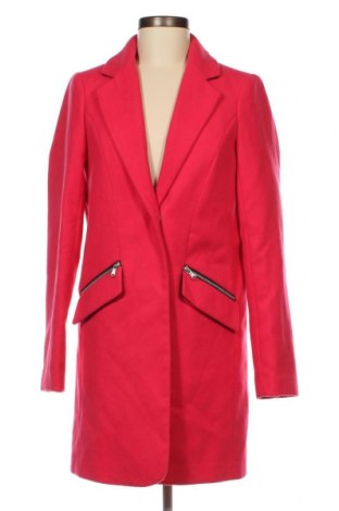 Γυναικείο παλτό ASOS, Μέγεθος S, Χρώμα Ρόζ , Τιμή 17,35 €