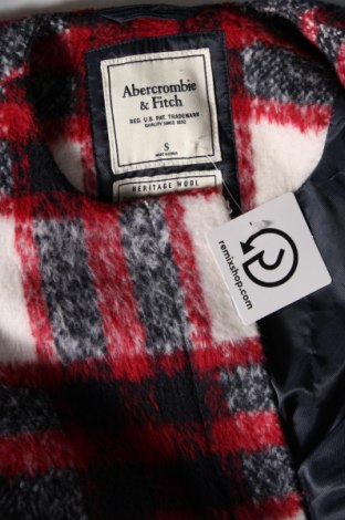 Дамско палто Abercrombie & Fitch, Размер S, Цвят Многоцветен, Цена 28,05 лв.