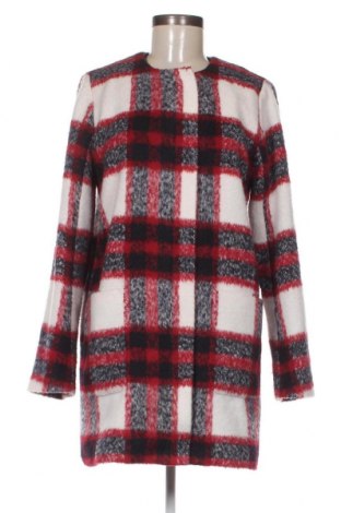 Γυναικείο παλτό Abercrombie & Fitch, Μέγεθος S, Χρώμα Πολύχρωμο, Τιμή 57,84 €