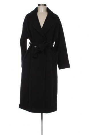 Γυναικείο παλτό About You, Μέγεθος M, Χρώμα Μαύρο, Τιμή 29,16 €