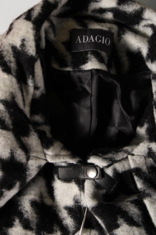 Дамско палто Adagio, Размер M, Цвят Многоцветен, Цена 51,36 лв.