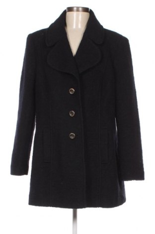 Γυναικείο παλτό Adagio, Μέγεθος L, Χρώμα Μπλέ, Τιμή 33,10 €