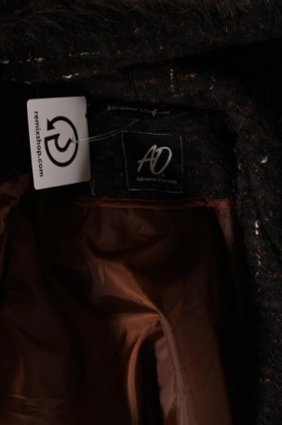 Дамско палто Adrianno Damianii, Размер XL, Цвят Многоцветен, Цена 21,06 лв.
