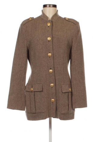 Γυναικείο παλτό Alain Manoukian, Μέγεθος L, Χρώμα  Μπέζ, Τιμή 28,69 €