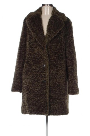 Дамско палто Alba Moda, Размер S, Цвят Зелен, Цена 23,37 лв.