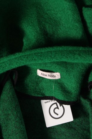 Γυναικείο παλτό Alba Moda, Μέγεθος M, Χρώμα Πράσινο, Τιμή 34,64 €