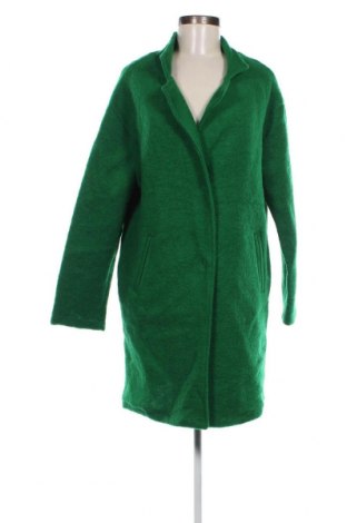 Damenmantel Alba Moda, Größe M, Farbe Grün, Preis 23,38 €