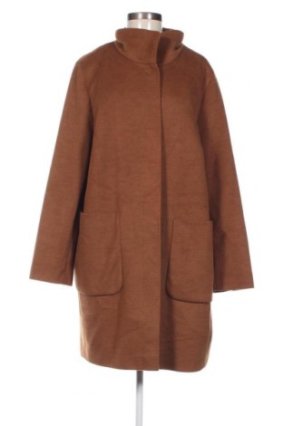Дамско палто Alba Moda, Размер XL, Цвят Кафяв, Цена 31,62 лв.