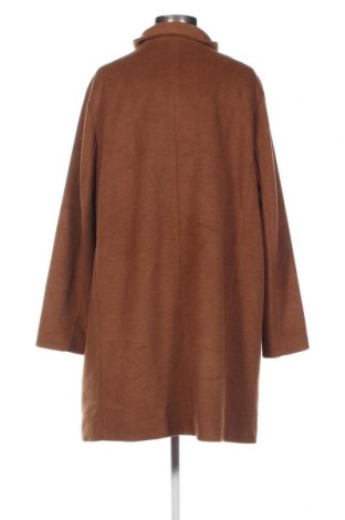 Дамско палто Alba Moda, Размер XL, Цвят Кафяв, Цена 24,80 лв.