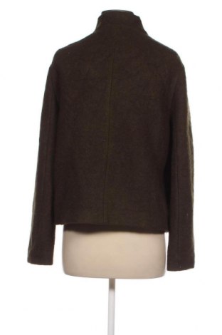 Дамско палто Alba Moda, Размер M, Цвят Зелен, Цена 20,00 лв.