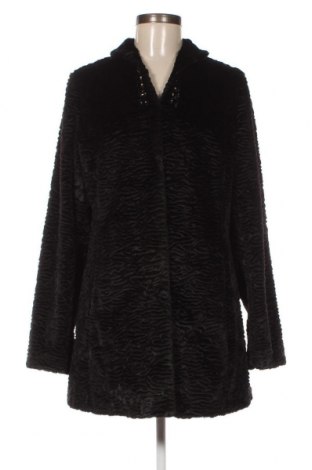 Дамско палто Alfredo Pauly, Размер XS, Цвят Черен, Цена 27,60 лв.