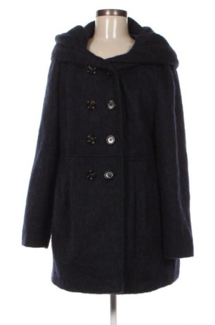 Дамско палто Amber & June, Размер M, Цвят Син, Цена 56,00 лв.