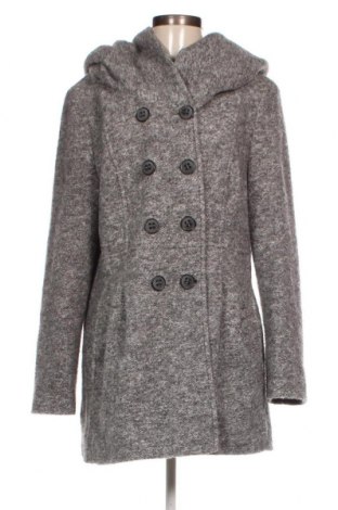 Γυναικείο παλτό Amber & June, Μέγεθος L, Χρώμα Γκρί, Τιμή 53,82 €