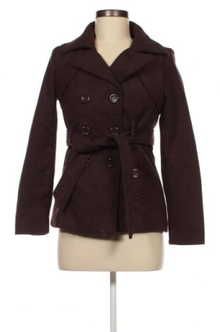 Γυναικείο παλτό Ambiance, Μέγεθος S, Χρώμα Καφέ, Τιμή 39,71 €