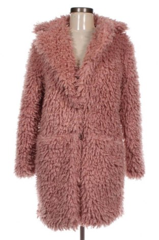 Palton de femei Amisu, Mărime XS, Culoare Roz, Preț 175,99 Lei