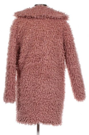 Dámský kabát  Amisu, Velikost XS, Barva Růžová, Cena  853,00 Kč