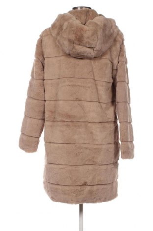 Γυναικείο παλτό Amisu, Μέγεθος M, Χρώμα  Μπέζ, Τιμή 33,10 €