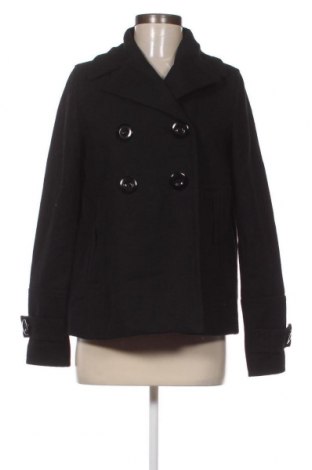 Γυναικείο παλτό Amisu, Μέγεθος XS, Χρώμα Μαύρο, Τιμή 15,89 €
