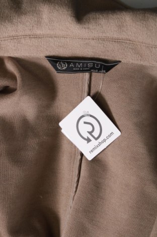 Dámsky kabát  Amisu, Veľkosť M, Farba Hnedá, Cena  30,34 €