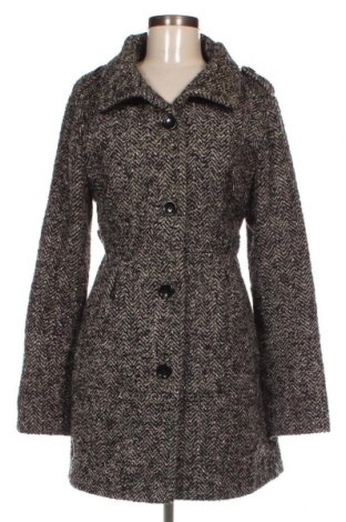 Дамско палто Amisu, Размер L, Цвят Многоцветен, Цена 43,87 лв.