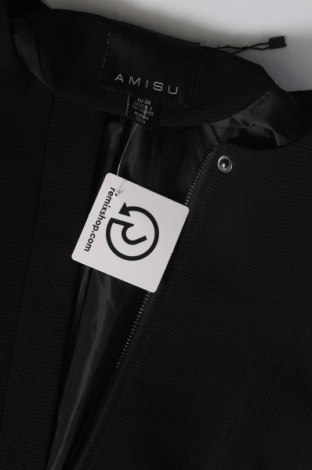 Palton de femei Amisu, Mărime XS, Culoare Negru, Preț 52,80 Lei