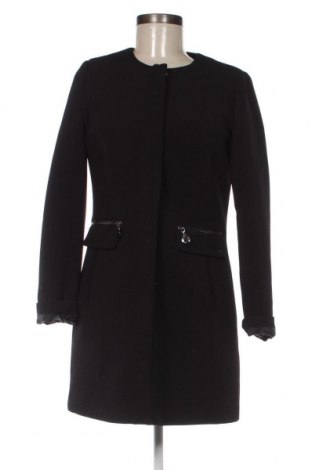 Palton de femei Amisu, Mărime XS, Culoare Negru, Preț 52,80 Lei