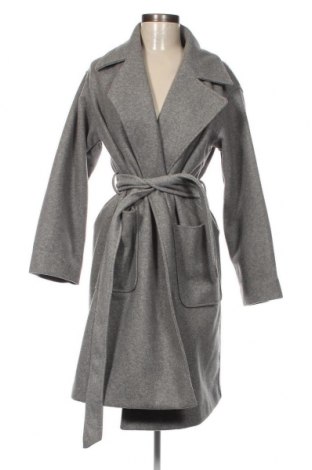 Γυναικείο παλτό Amisu, Μέγεθος M, Χρώμα Γκρί, Τιμή 39,71 €