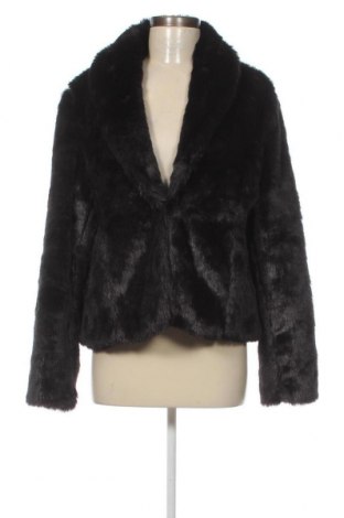 Дамско палто Ann Christine, Размер M, Цвят Черен, Цена 43,87 лв.