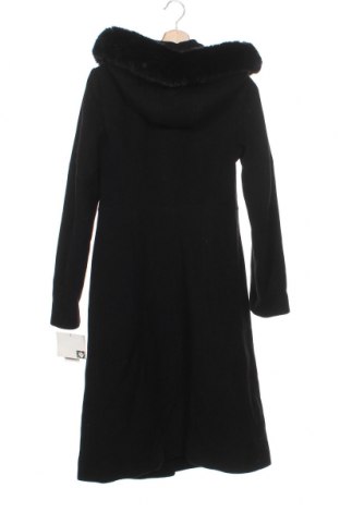 Дамско палто Anne Klein, Размер XS, Цвят Черен, Цена 134,06 лв.