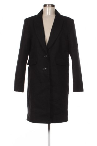 Дамско палто Apriori, Размер M, Цвят Черен, Цена 53,50 лв.
