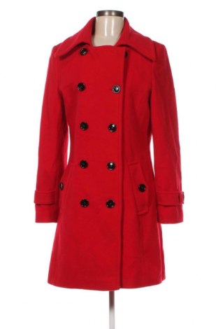 Дамско палто Ashley Brooke, Размер M, Цвят Червен, Цена 42,80 лв.