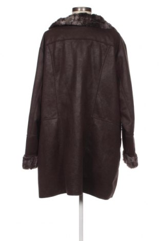 Дамско палто Atelier GS, Размер 3XL, Цвят Кафяв, Цена 88,81 лв.