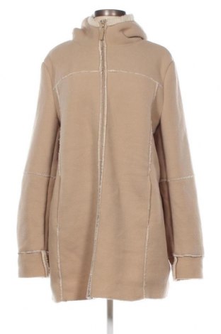 Γυναικείο παλτό Atlas For Women, Μέγεθος L, Χρώμα  Μπέζ, Τιμή 33,10 €