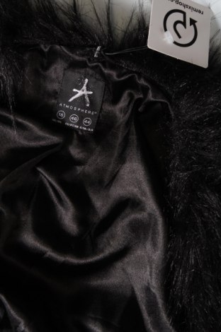 Дамско палто Atmosphere, Размер XL, Цвят Черен, Цена 60,99 лв.