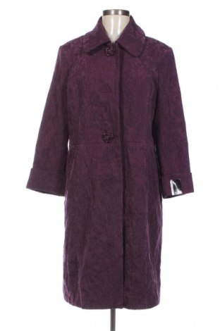 Дамско палто Atmosphere, Размер XL, Цвят Лилав, Цена 103,20 лв.