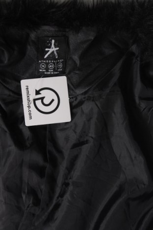 Palton de femei Atmosphere, Mărime L, Culoare Negru, Preț 67,37 Lei