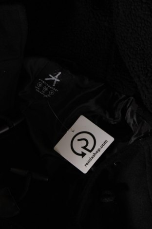 Γυναικείο παλτό Atmosphere, Μέγεθος M, Χρώμα Μαύρο, Τιμή 35,74 €