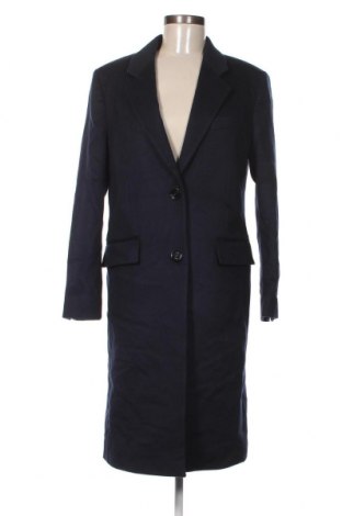 Γυναικείο παλτό BOSS, Μέγεθος M, Χρώμα Μπλέ, Τιμή 211,55 €