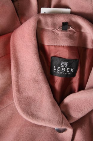 Дамско палто Barbara Lebek, Размер L, Цвят Розов, Цена 55,08 лв.