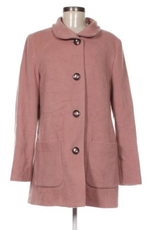 Γυναικείο παλτό Barbara Lebek, Μέγεθος L, Χρώμα Ρόζ , Τιμή 29,39 €