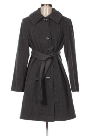 Γυναικείο παλτό Barbara Lebek, Μέγεθος M, Χρώμα Γκρί, Τιμή 40,75 €
