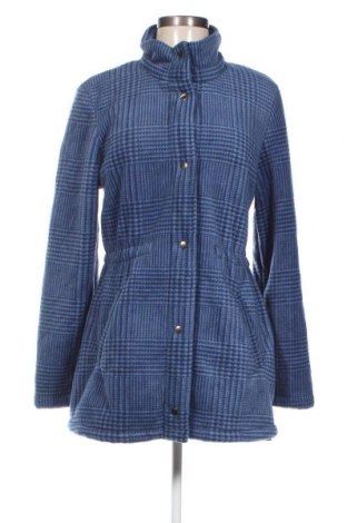 Γυναικείο παλτό Basic Editions, Μέγεθος M, Χρώμα Μπλέ, Τιμή 53,20 €